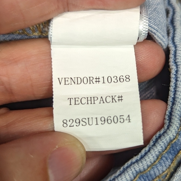 Pacsun 70s High Rise Shorts Sz 26 - Picture 10 of 10